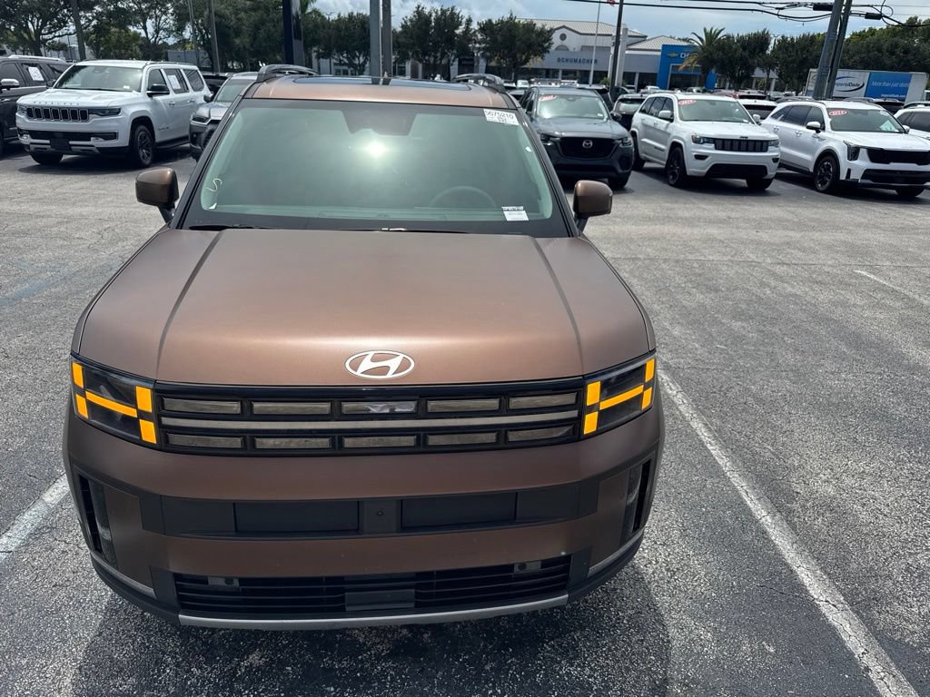 Used 2024 Hyundai Santa Fe Limited FWD image 19