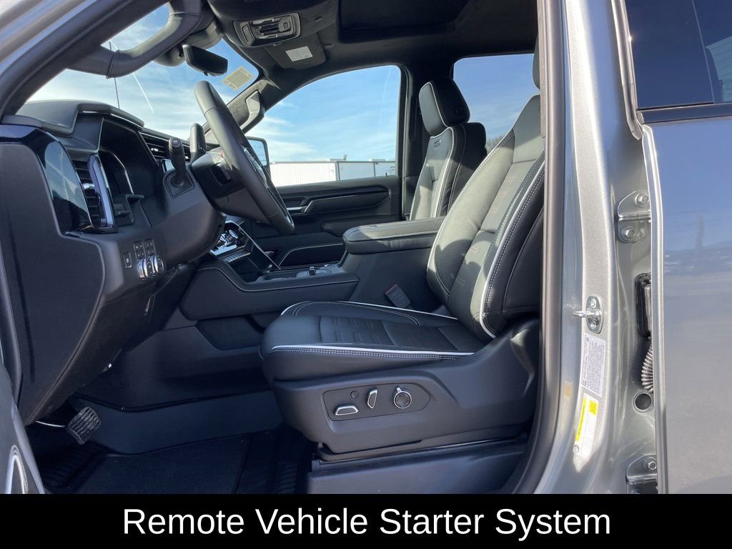 New 2026 GMC Sierra 2500 AT4X image 10