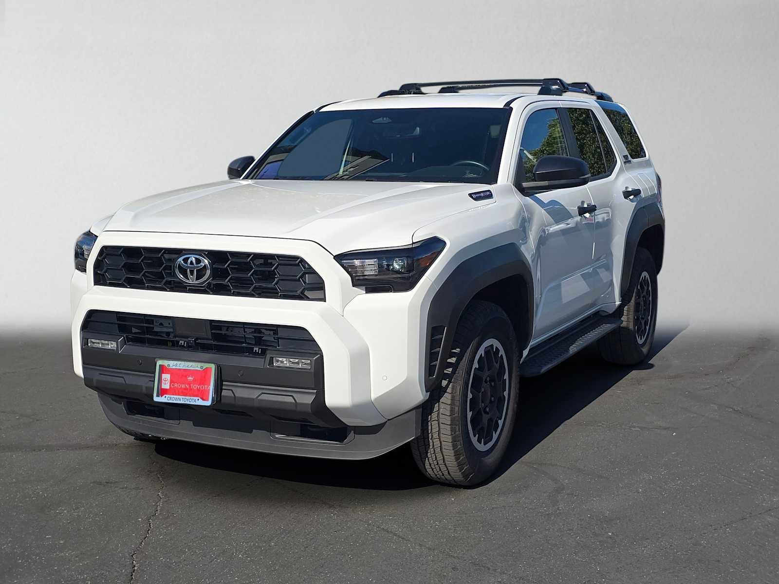 Certified 2026 Toyota 4Runner TRD Off-Road AWD/4WD image 7