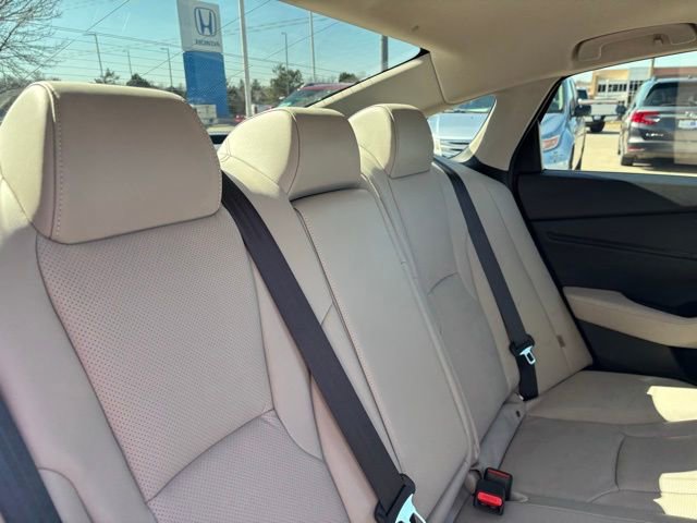 Used 2025 Honda Accord Touring image 32