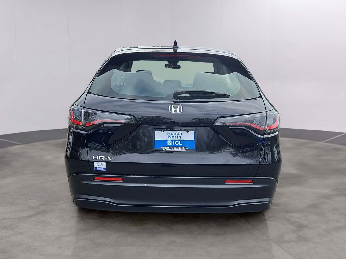 Certified 2023 Honda HR-V LX image 5