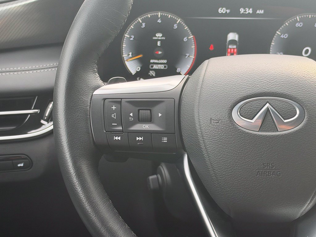 Used 2025 INFINITI QX60 Luxe w/ Black Edition AWD/4WD image 23
