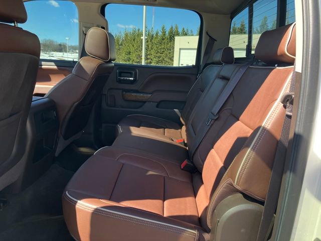 Used 2015 Chevrolet Silverado 1500 High Country w/ High Country Premium Package AWD/4WD image 19