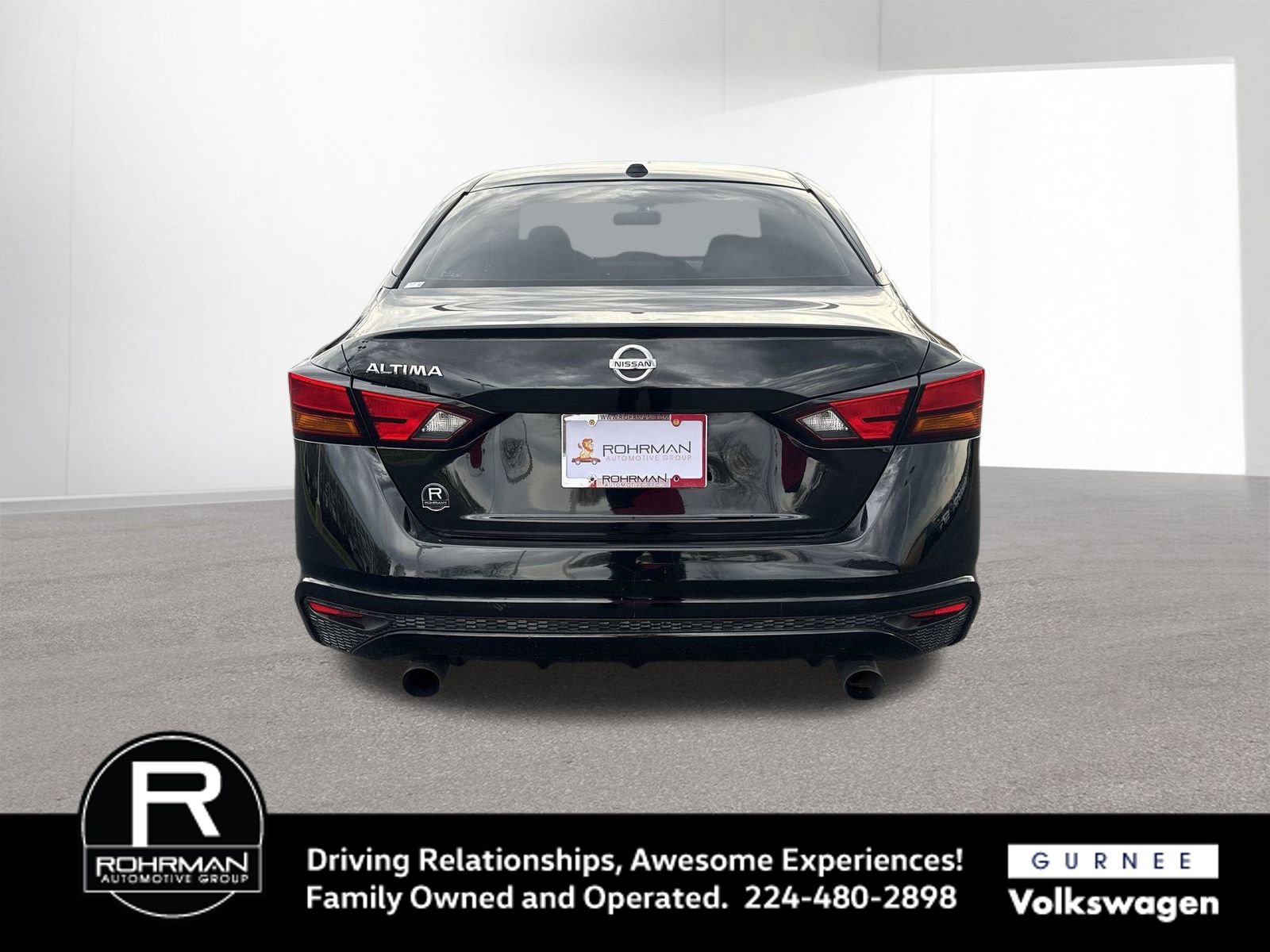Used 2019 Nissan Altima 2.5 S FWD image 7