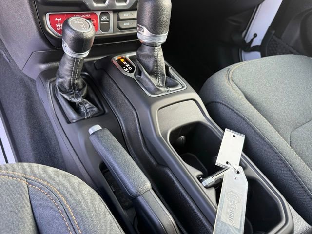 New 2026 Jeep Wrangler Willys image 20