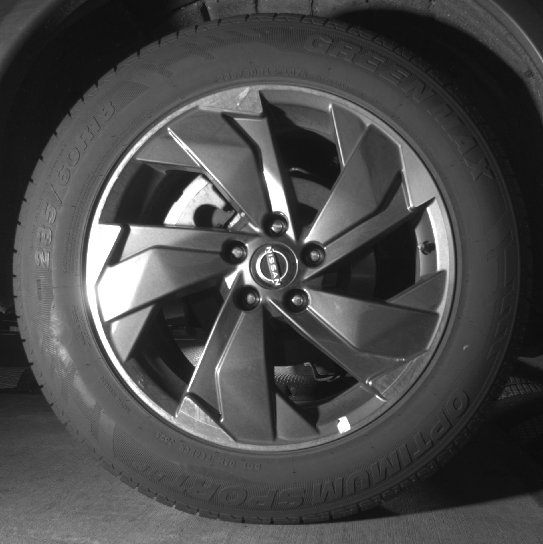 Used 2025 Nissan Rogue SV image 15