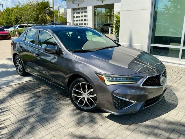 Used 2020 Acura ILX w/ Premium Package image 1