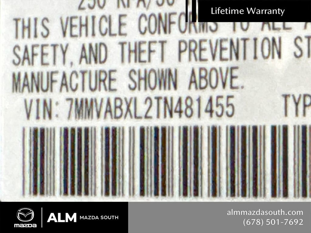 New 2026 MAZDA CX-50 Meridian Edition w/ Weather Package image 33