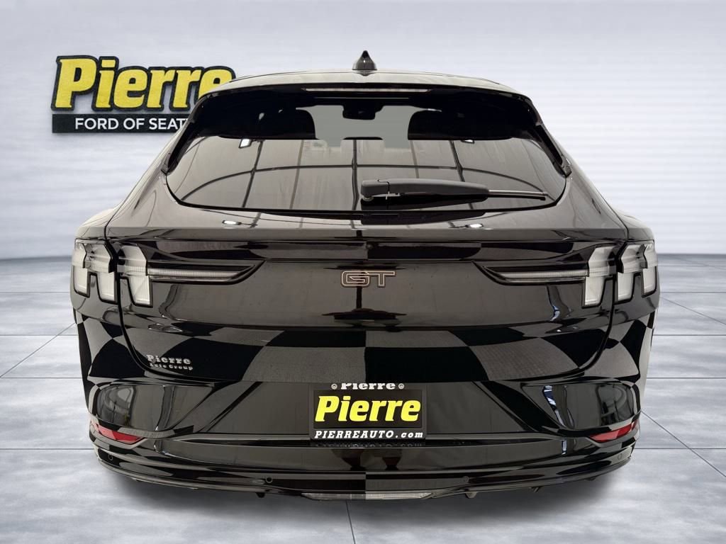 New 2025 Ford Mustang Mach-E GT w/ Bronze Appearance Package image 3