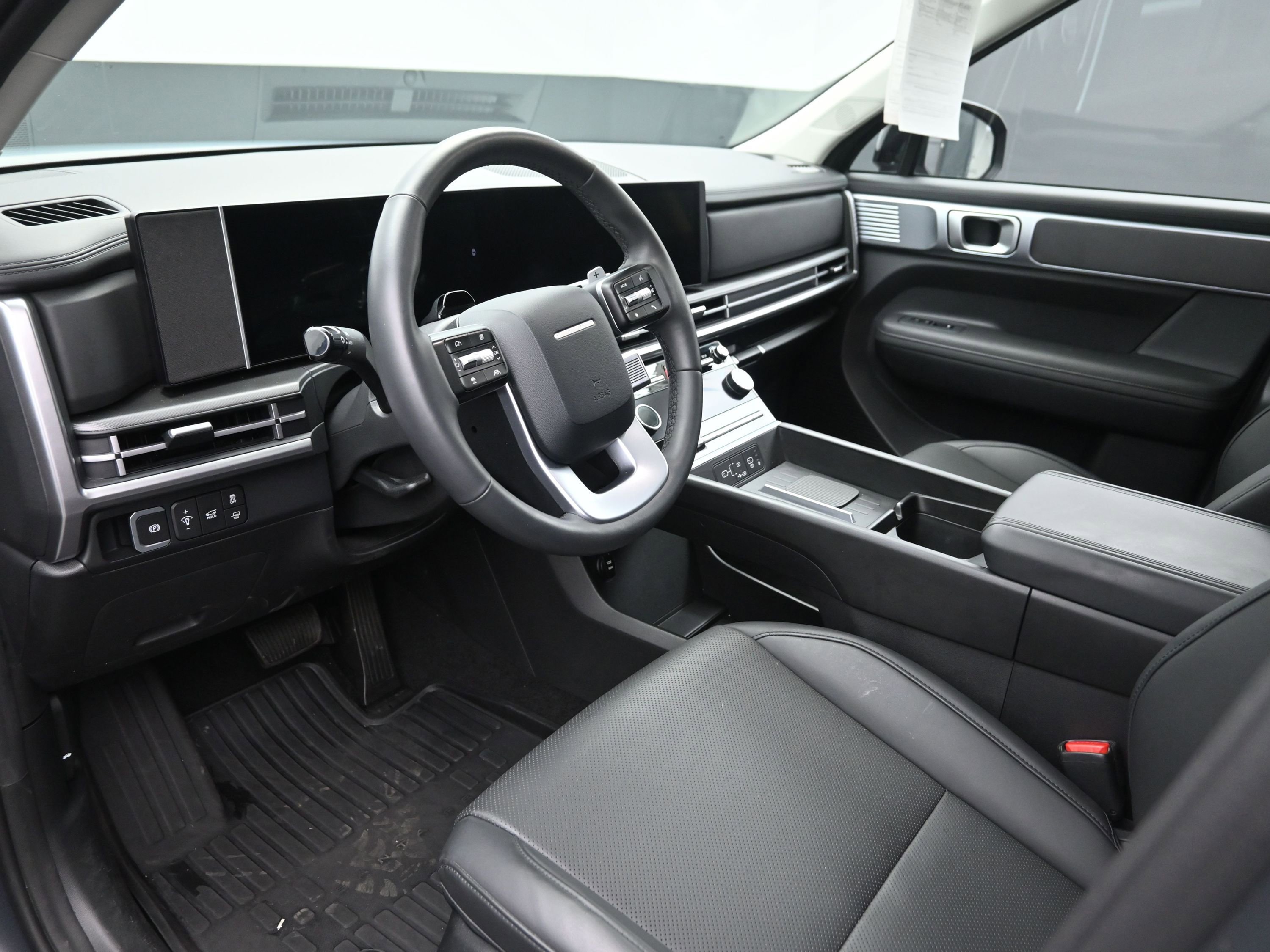 Used 2025 Hyundai Santa Fe XRT image 12