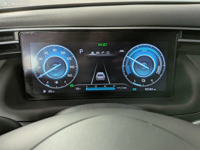 Used 2022 Hyundai Tucson Limited w/ Cargo Package AWD/4WD image 5