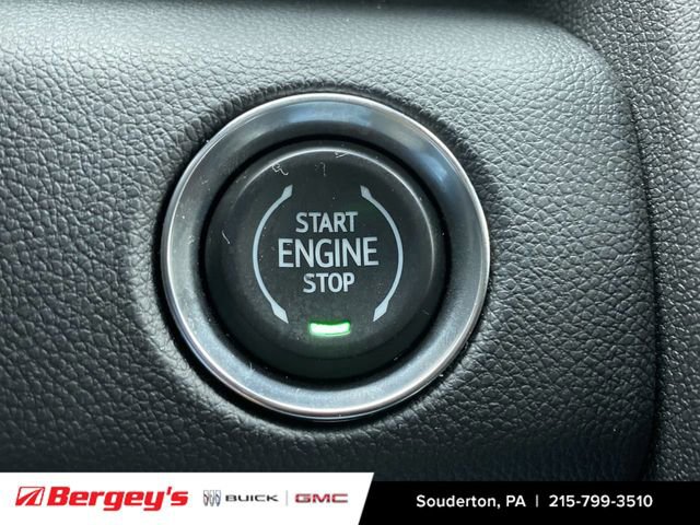 Certified 2025 GMC Acadia Elevation image 20