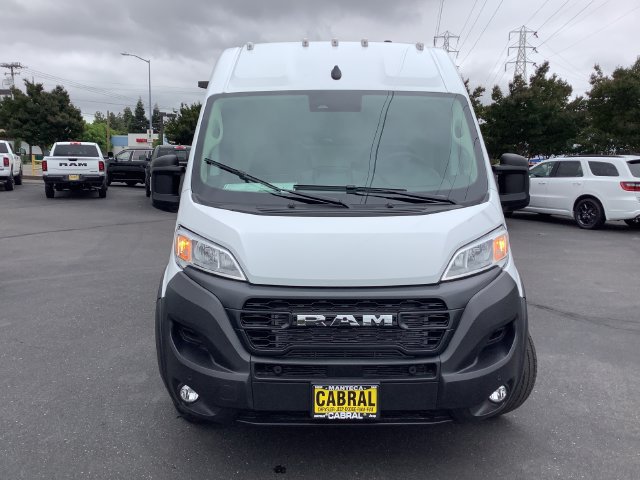 New 2026 RAM ProMaster 2500 w/ Safety Group FWD image 4