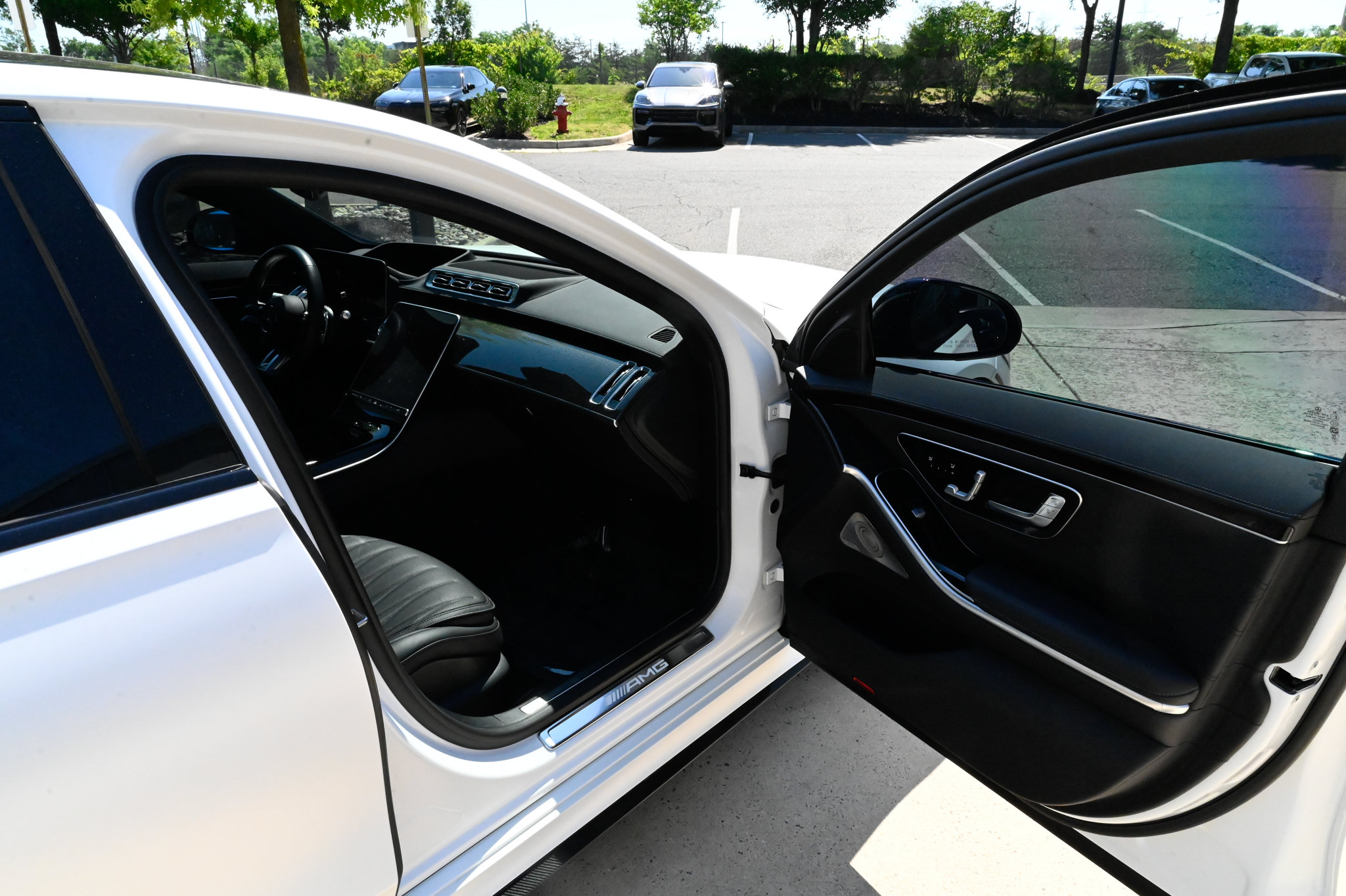 Used 2024 Mercedes-Benz S 63 AMG S image 56