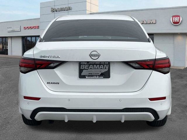 Used 2025 Nissan Sentra S FWD image 6