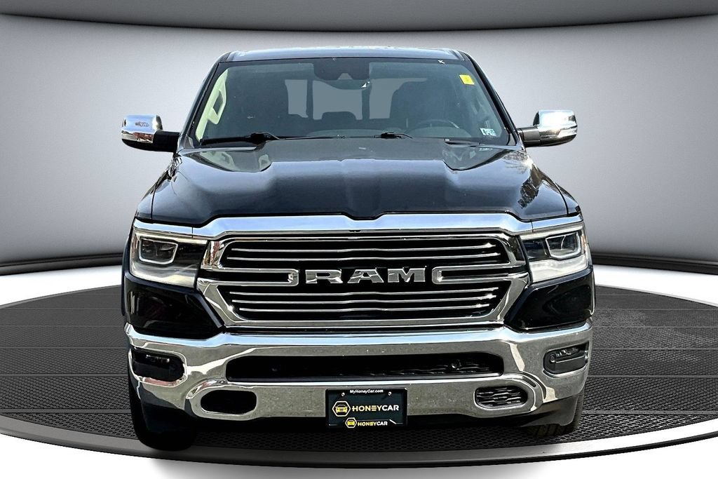 Used 2021 RAM 1500 Laramie AWD/4WD image 2