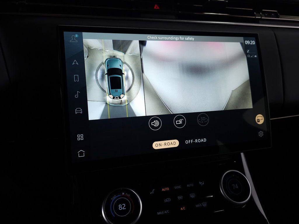 Certified 2023 Land Rover Range Rover Sport SE image 31