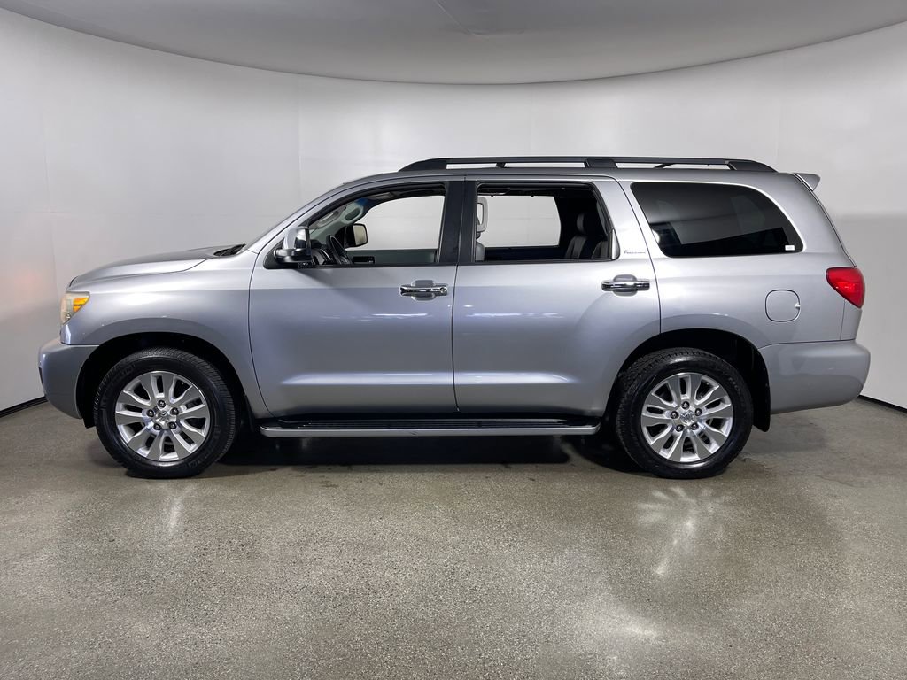 Used 2008 Toyota Sequoia Platinum image 6