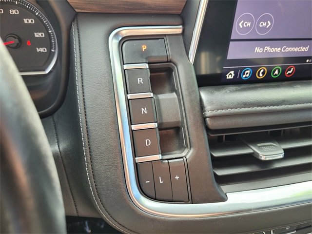 Certified 2021 Chevrolet Tahoe LT w/ Rear Media and Nav Package image 31