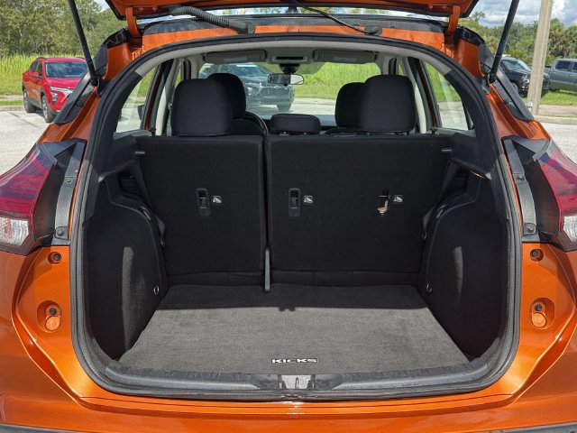 Used 2021 Nissan Kicks SV FWD image 10