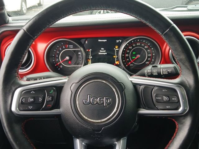 Used 2018 Jeep Wrangler Unlimited Rubicon w/ Safety Group image 12