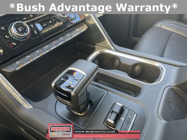 Used 2022 GMC Sierra 1500 Denali w/ Denali Reserve Package image 16