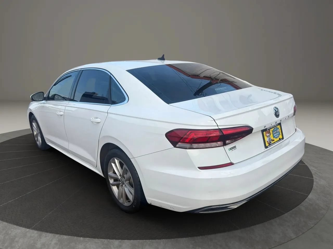 Used 2020 Volkswagen Passat 2.0T SE FWD image 7