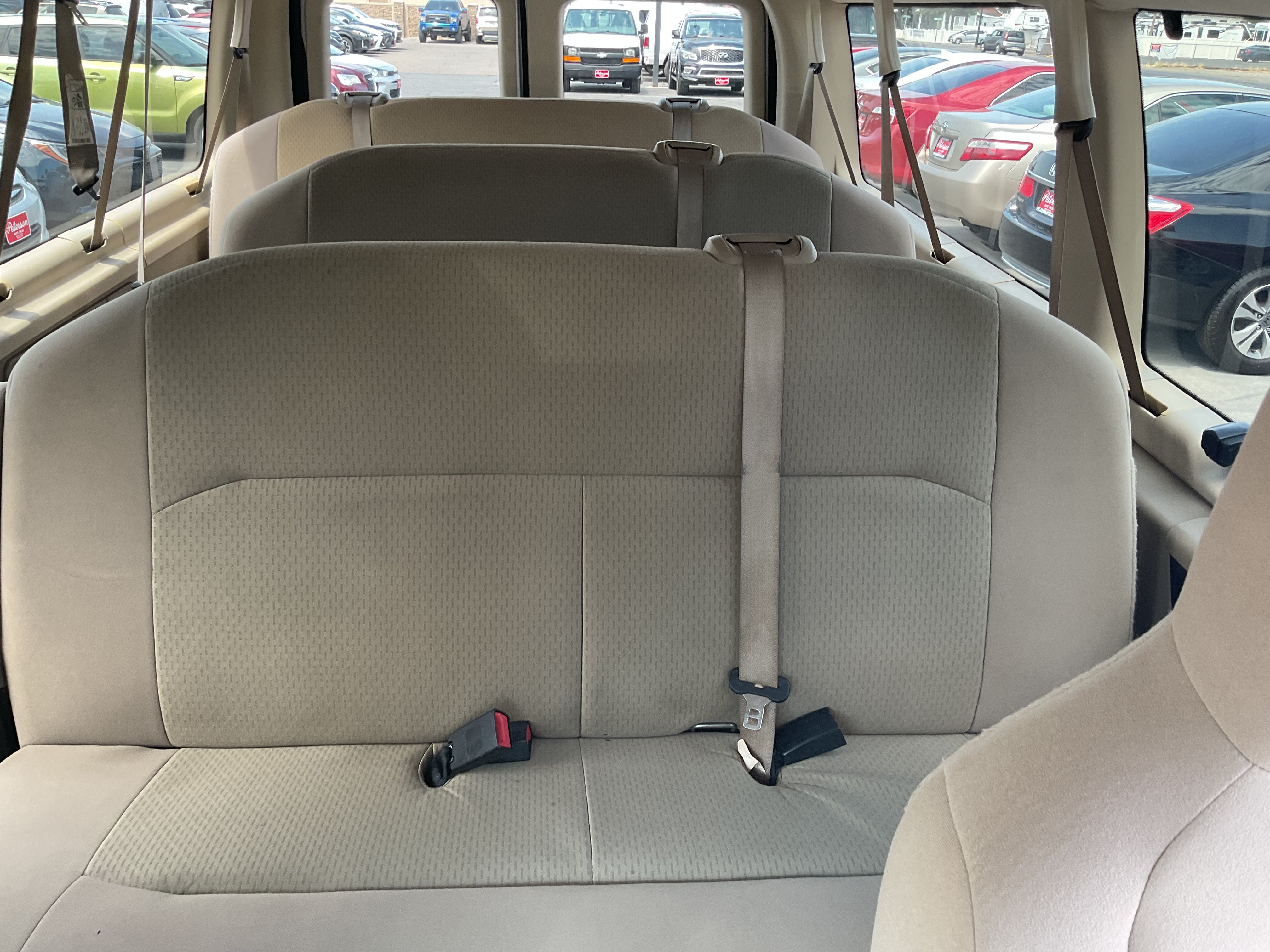 Used 2009 Ford E-350 and Econoline 350 XLT RWD image 13
