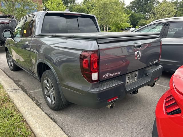 Used 2022 Honda Ridgeline RTL-E image 6