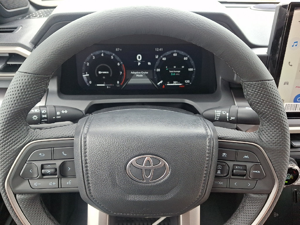 New 2026 Toyota Tacoma TRD Sport w/ TRD Sport Premium Package AWD/4WD image 17
