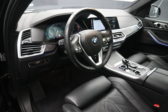 Used 2023 BMW X5 xDrive40i w/ Premium Package AWD/4WD image 9