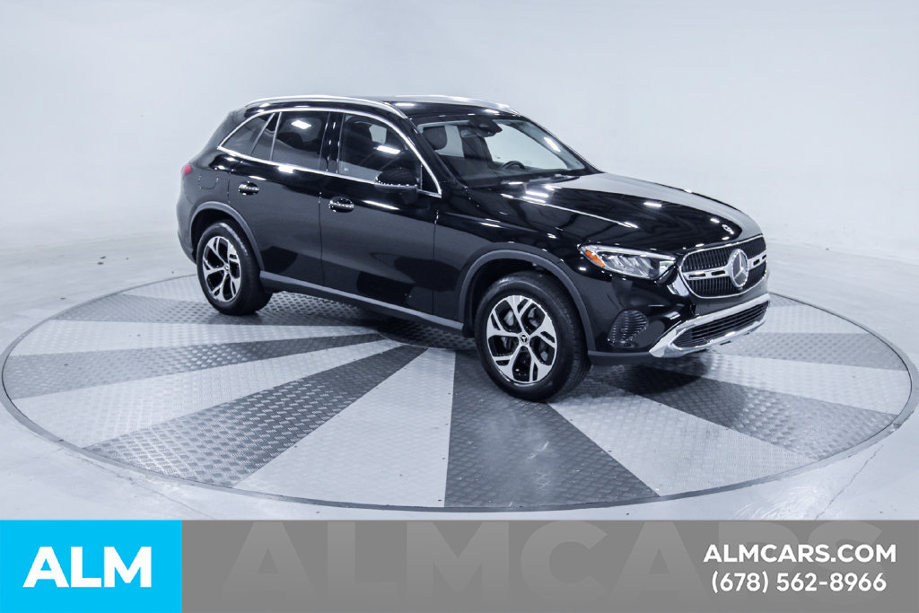Used 2026 Mercedes-Benz GLC 350e 4MATIC image 14