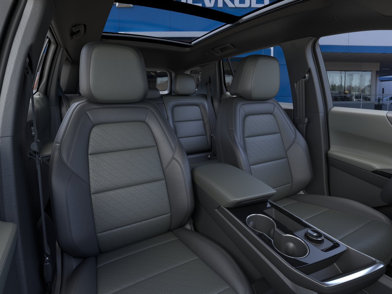 New 2027 Chevrolet Equinox LT w/ Convenience Package II FWD image 40