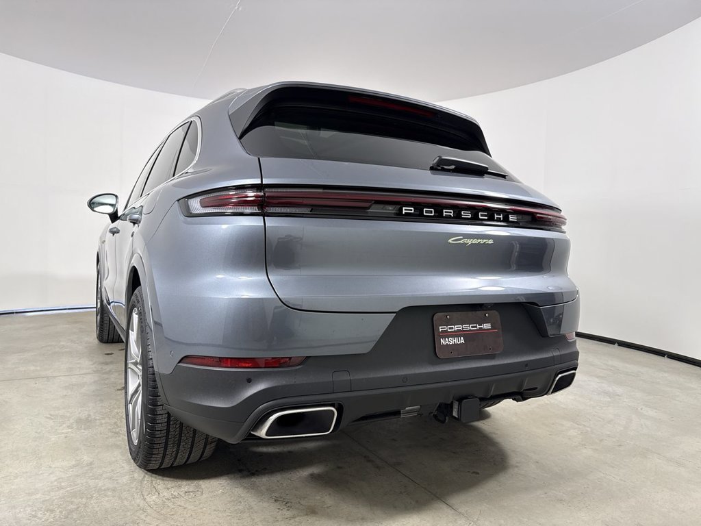 New 2026 Porsche Cayenne E-Hybrid AWD/4WD image 20