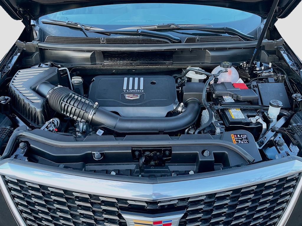 Used 2025 Cadillac XT5 Premium Luxury AWD/4WD image 31