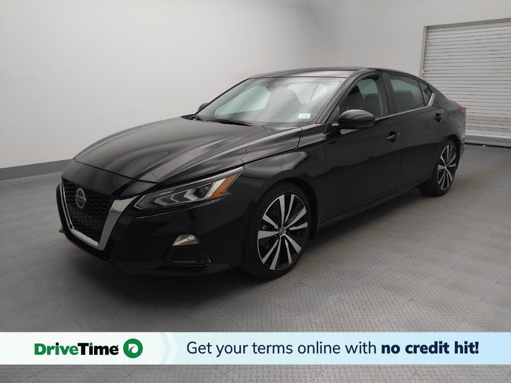 Used 2021 Nissan Altima 2.0 SR image 1