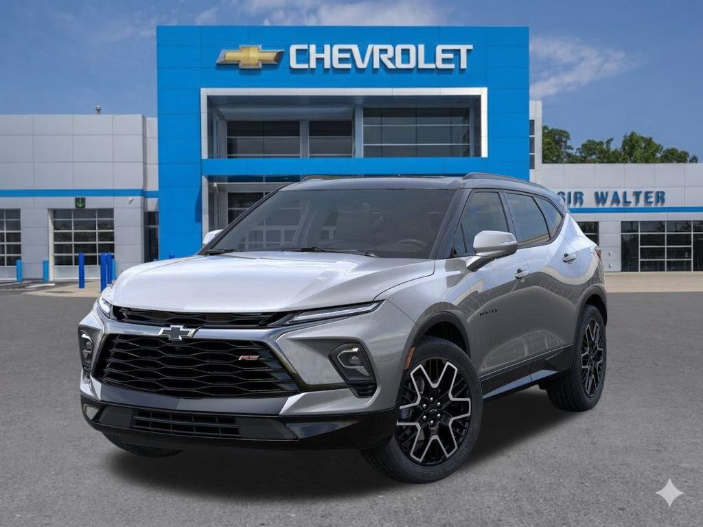 New 2026 Chevrolet Blazer RS w/ Driver Confidence II Package AWD/4WD image 7