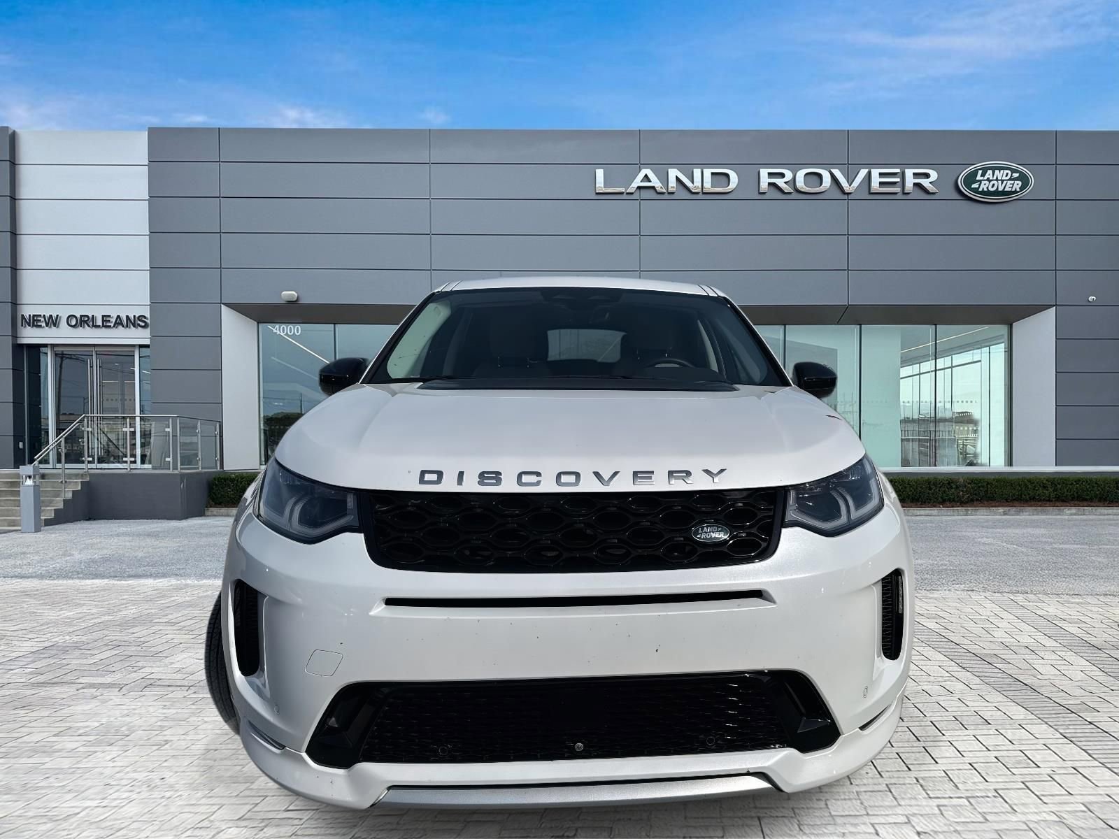 Used 2024 Land Rover Discovery Sport S AWD/4WD image 4