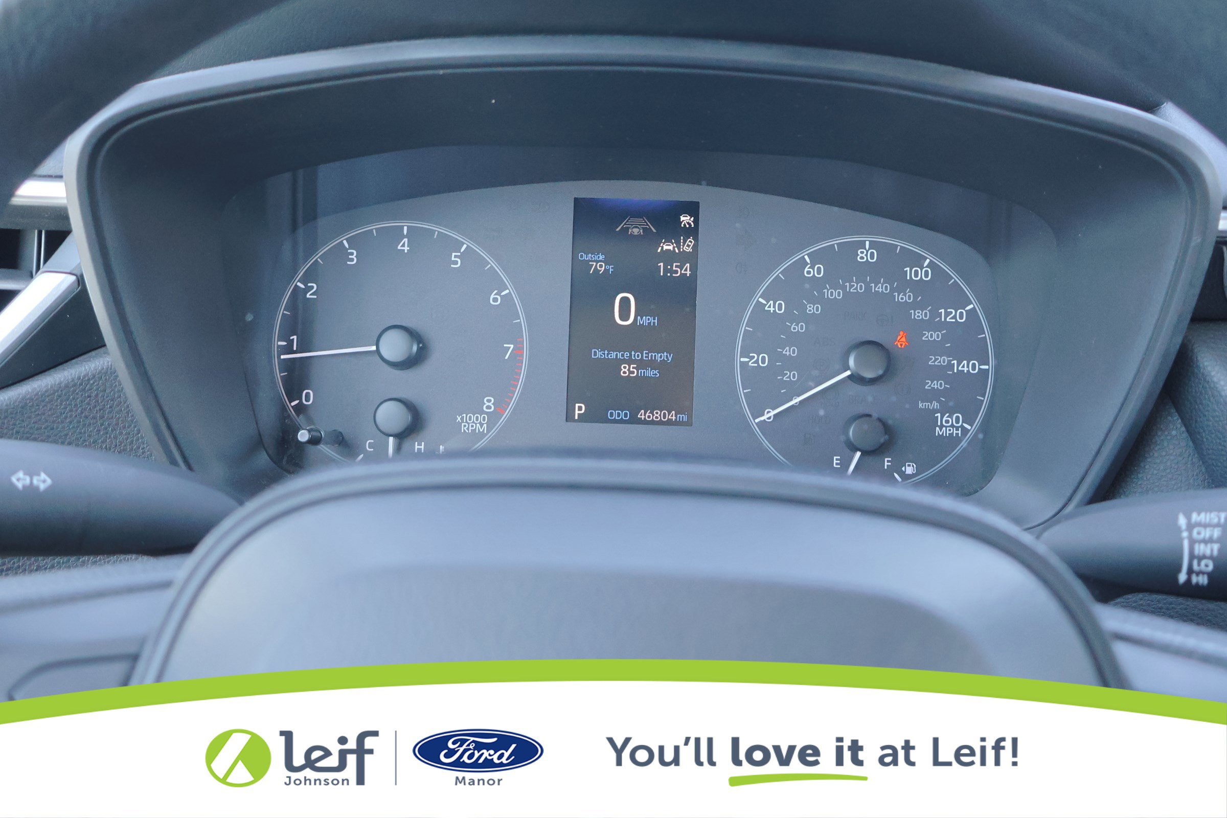 Used 2024 Toyota Corolla LE image 19