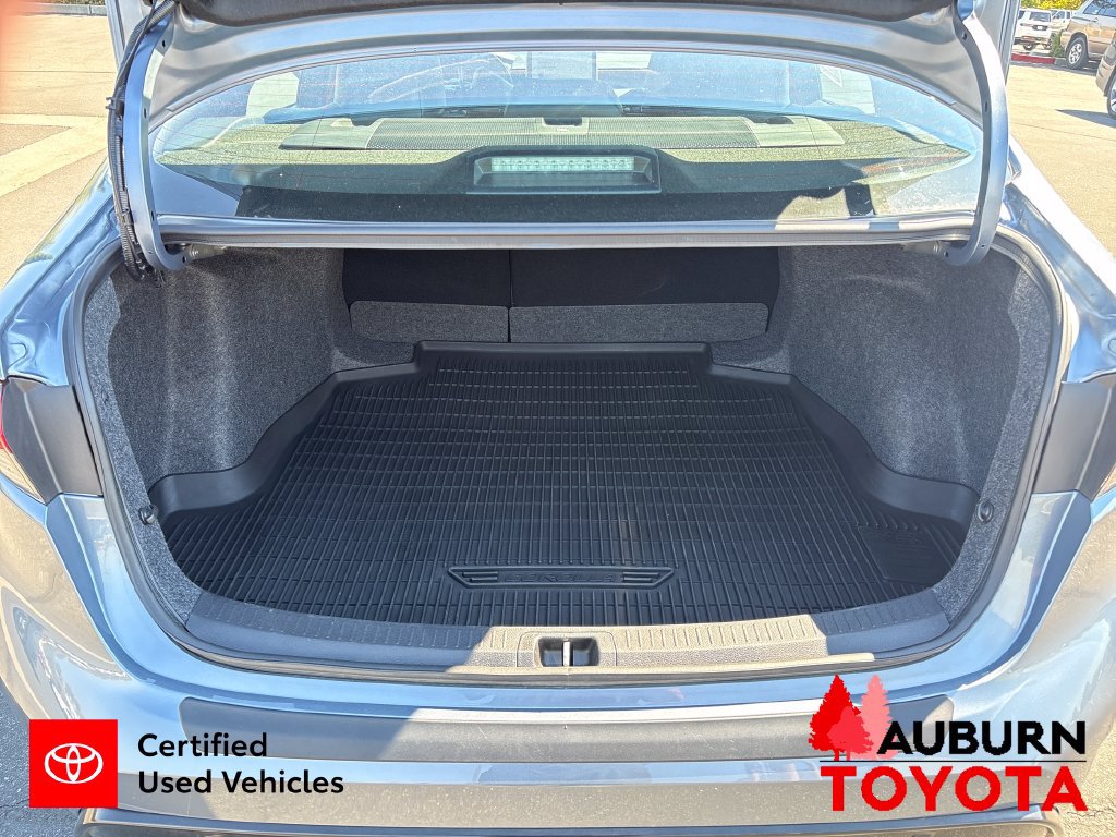 Certified 2026 Toyota Corolla XSE FWD image 20
