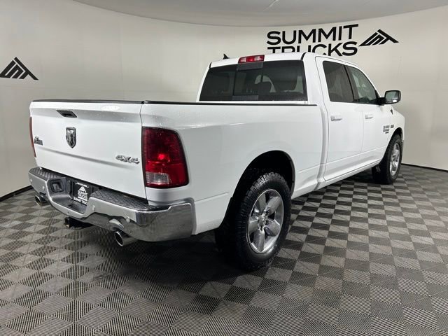 Used 2019 RAM 1500 Big Horn AWD/4WD image 4