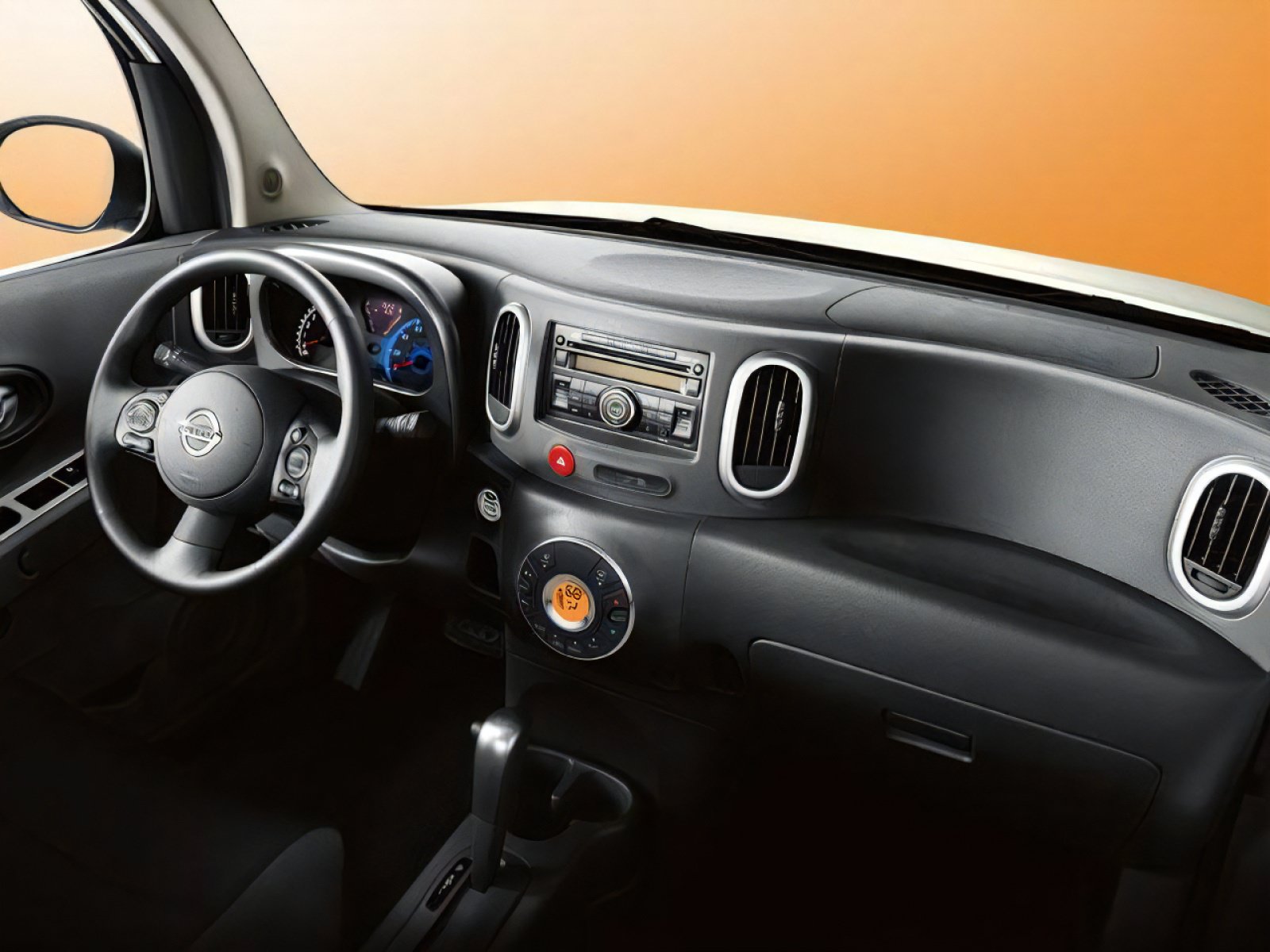 Used 2009 Nissan Cube 1.8 S w/ Interior Designer Pkg FWD image 8