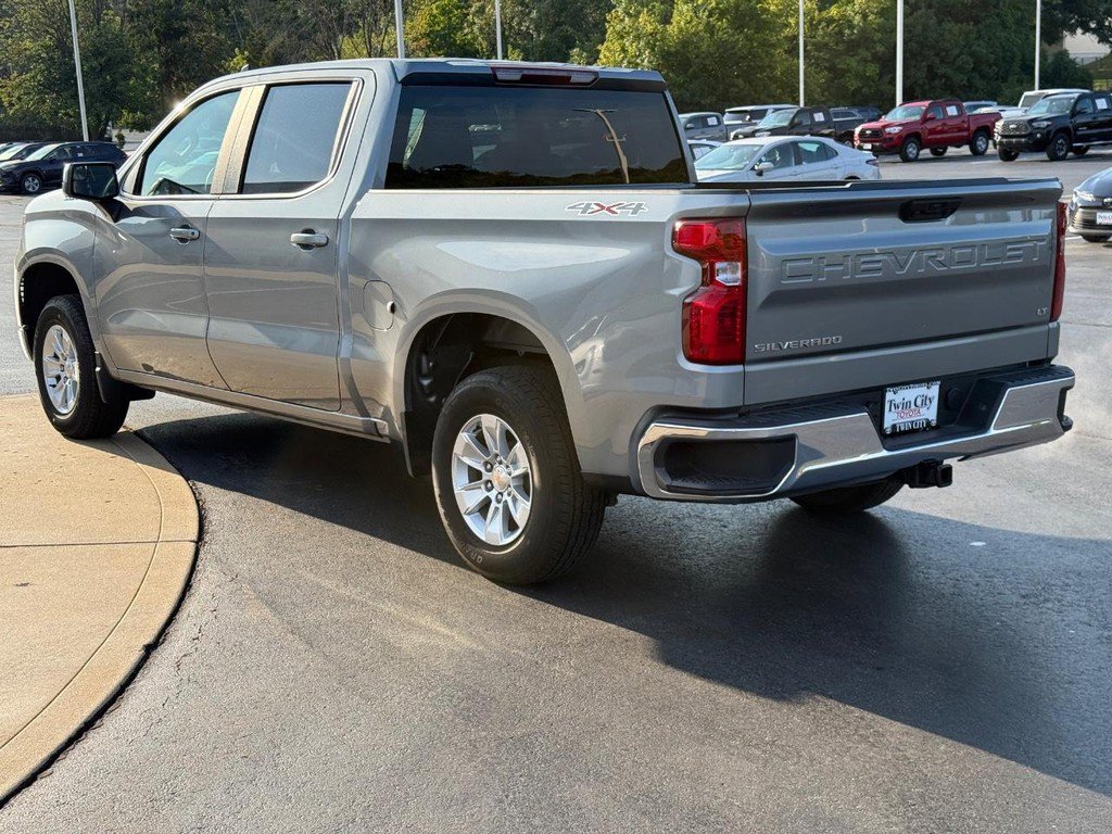Used 2025 Chevrolet Silverado 1500 LT image 7