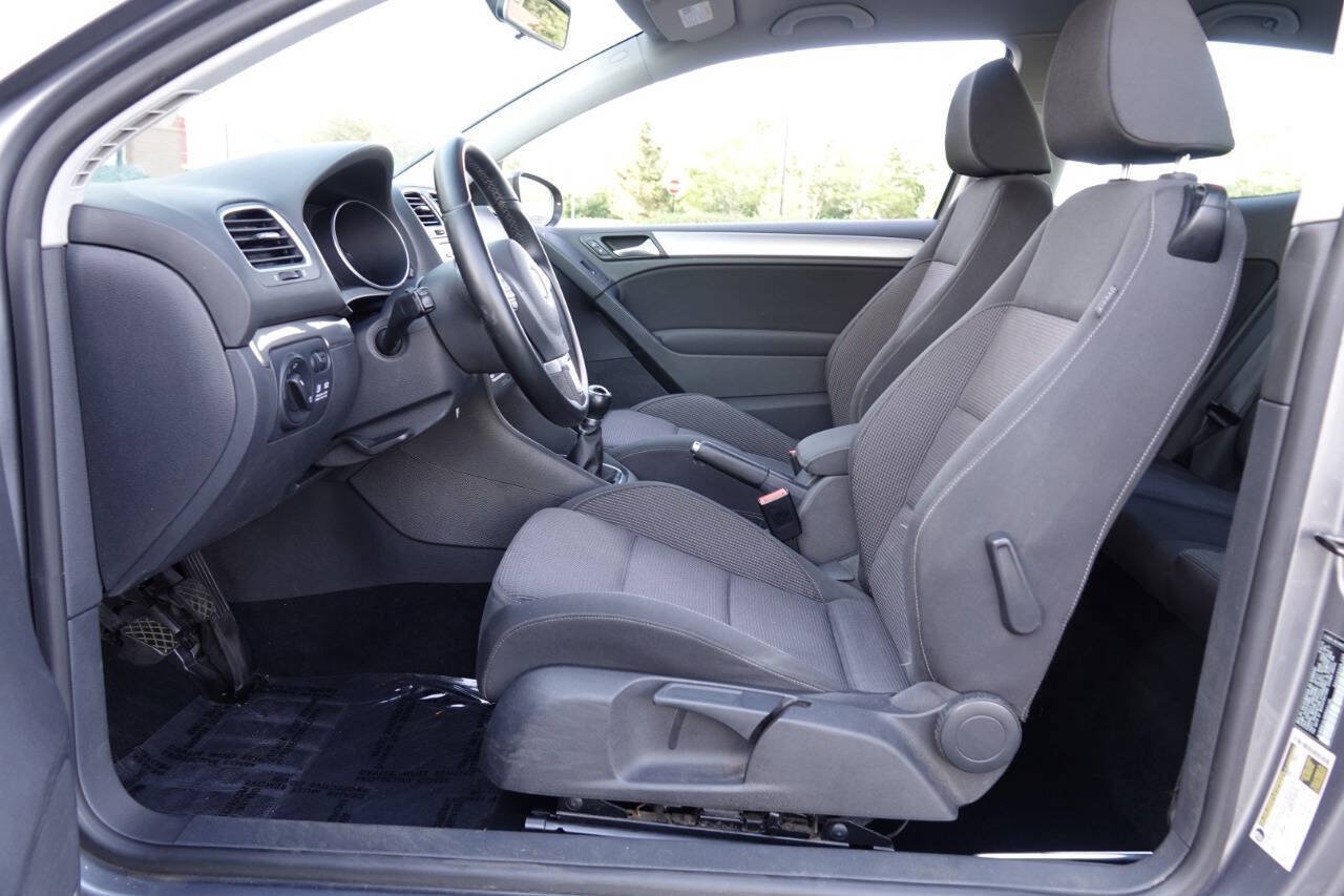 Used 2011 Volkswagen Golf TDI FWD image 57