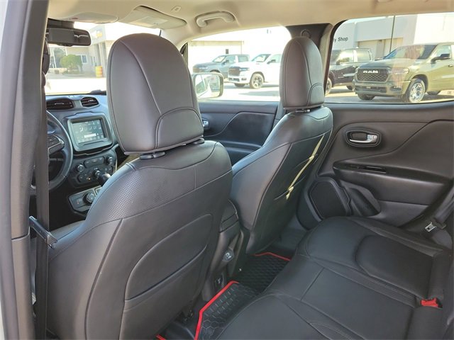 Used 2020 Jeep Renegade Limited image 10