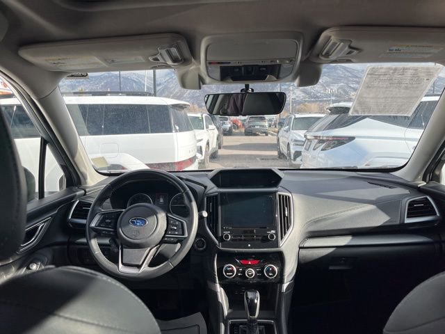 Used 2020 Subaru Forester Limited w/ Popular Package #3 image 23