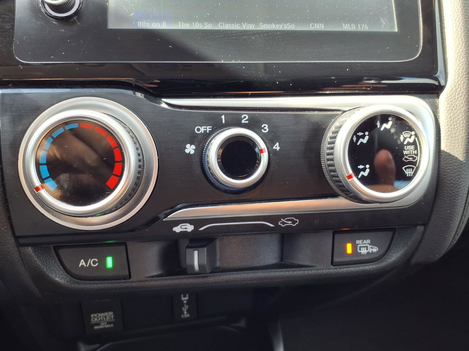 Certified 2018 Honda Fit EX-L image 7