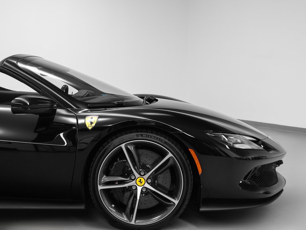 Certified 2024 Ferrari 296 GTS image 10
