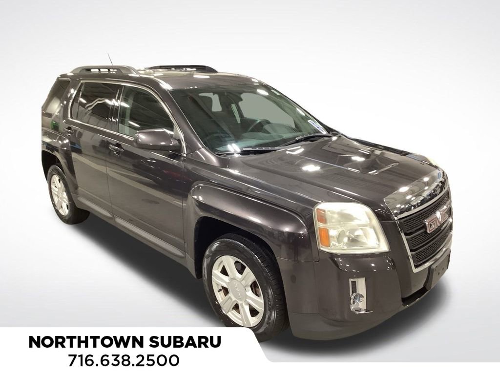 Used 2015 GMC Terrain SLE w/ Convenience Package