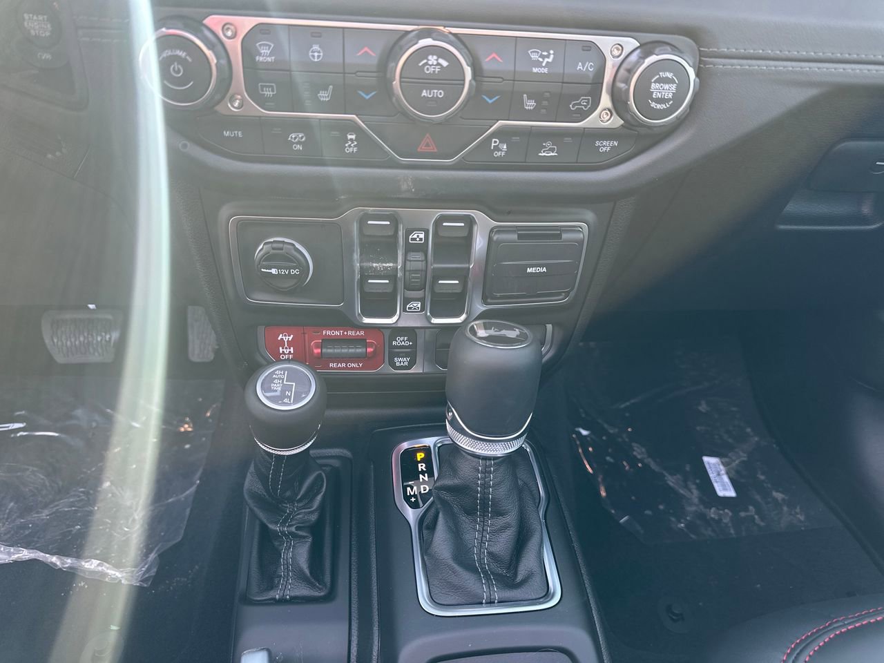 New 2026 Jeep Wrangler Unlimited Rubicon 392 image 19